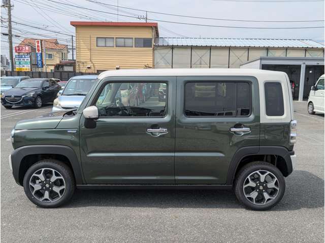 スズキ ハスラー ６６０ ハイブリッド Ｇ R7年 (関東) 99