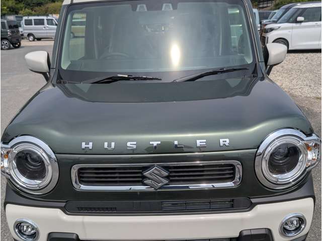 スズキ ハスラー ６６０ ハイブリッド Ｇ R7年 (関東) 99