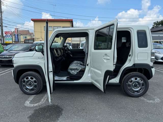 スズキ ハスラー ６６０ ハイブリッド Ｇ R7年 (関東) 99