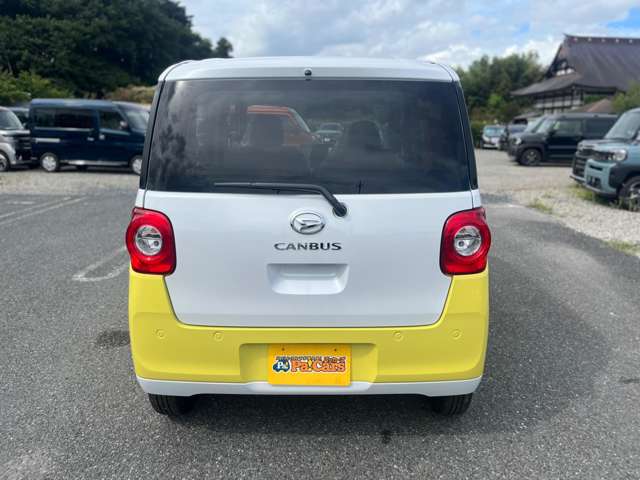 ダイハツ ムーヴ　キャンバス ６６０ ストライプス Ｘ R7年 (関東) 99