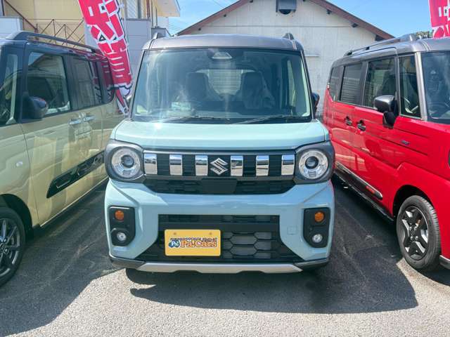 スズキ スペーシア ６６０ ギア ハイブリッド ＸＺ R6年 (関東) 99