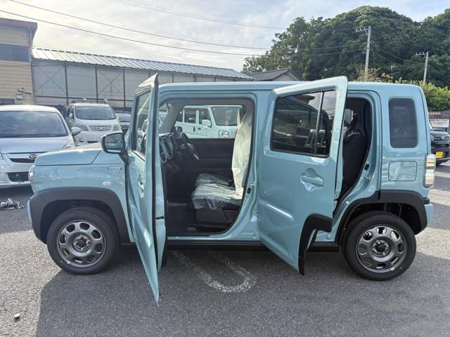 スズキ ハスラー ６６０ ハイブリッド Ｇ R7年 (関東) 99