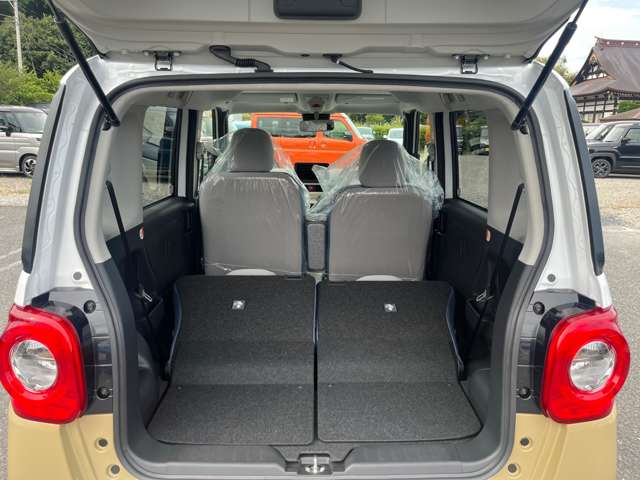 ダイハツ ムーヴ　キャンバス ６６０ ストライプス Ｘ R7年 (関東) 99