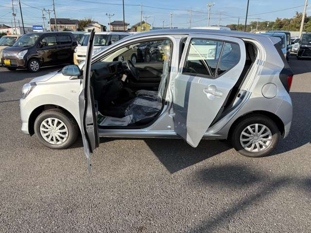 ダイハツ ミラ　イース ６６０ Ｌ ＳＡＩＩＩ R7年 (関東) 99