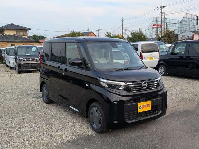 日産 ルークス ６６０ Ｓ R7年 (関東) 99