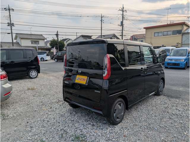 日産 ルークス ６６０ Ｓ R7年 (関東) 99