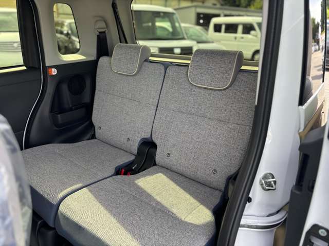 ダイハツ ムーヴ　キャンバス ６６０ ストライプス Ｇ R7年 (関東) 99