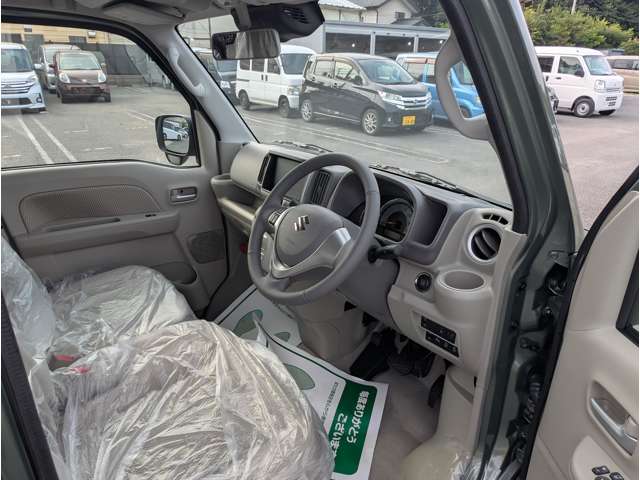 スズキ エブリイワゴン ６６０ ＰＺターボスペシャル ハイルーフ R7年 (関東) 99
