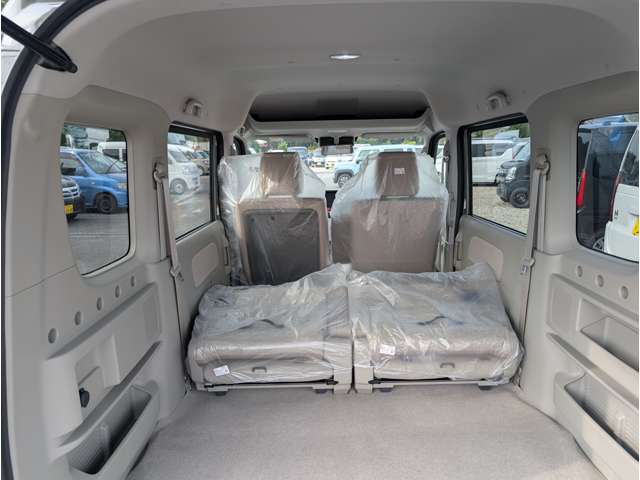 スズキ エブリイワゴン ６６０ ＰＺターボスペシャル ハイルーフ R7年 (関東) 99