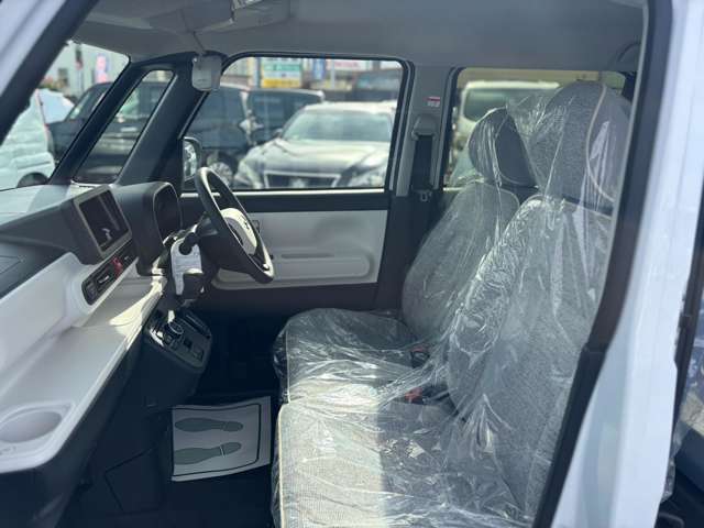 ダイハツ ムーヴ　キャンバス ６６０ ストライプス Ｇ R7年 (関東) 99