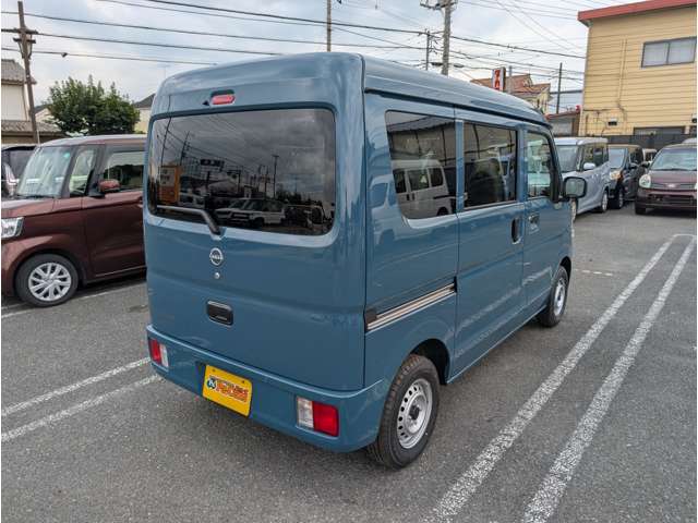 日産 クリッパーバン ６６０ ＤＸ ハイルーフ R7年 (関東) 99