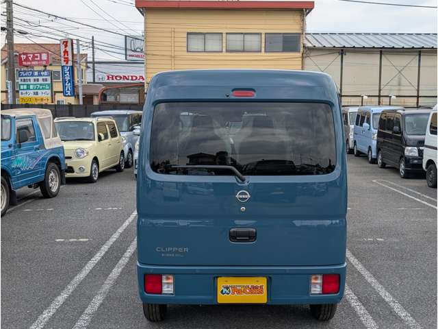 日産 クリッパーバン ６６０ ＤＸ ハイルーフ R7年 (関東) 99