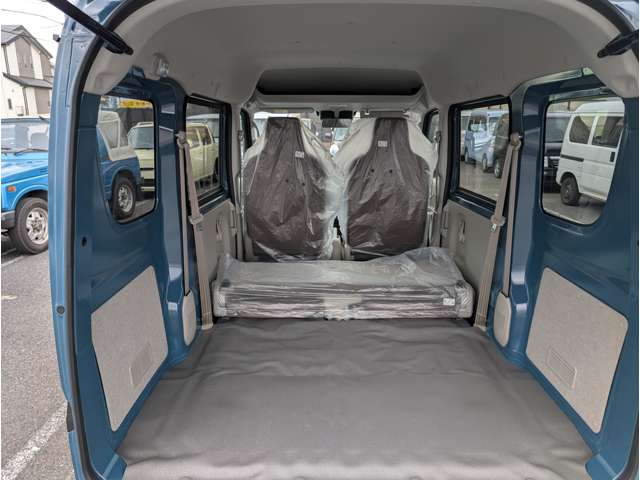 日産 クリッパーバン ６６０ ＤＸ ハイルーフ R7年 (関東) 99