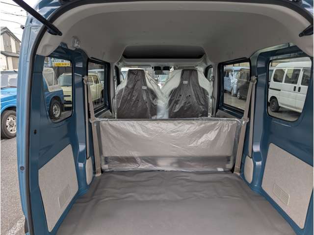 日産 クリッパーバン ６６０ ＤＸ ハイルーフ R7年 (関東) 99