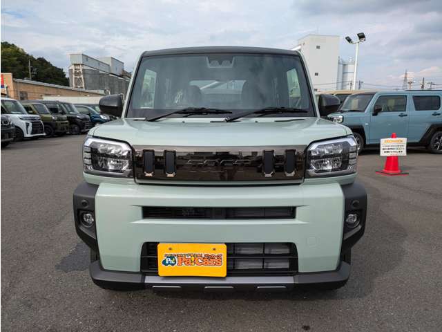 ダイハツ タフト ６６０ Ｇ ダーククロム ベンチャー R7年 (関東) 99