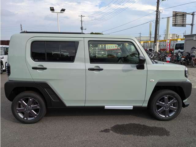 ダイハツ タフト ６６０ Ｇ ダーククロム ベンチャー R7年 (関東) 99