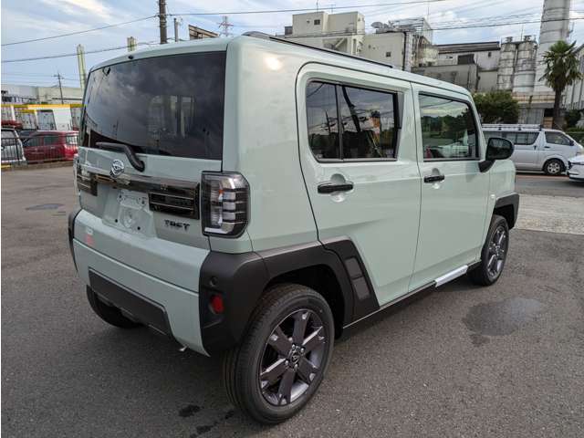 ダイハツ タフト ６６０ Ｇ ダーククロム ベンチャー R7年 (関東) 99