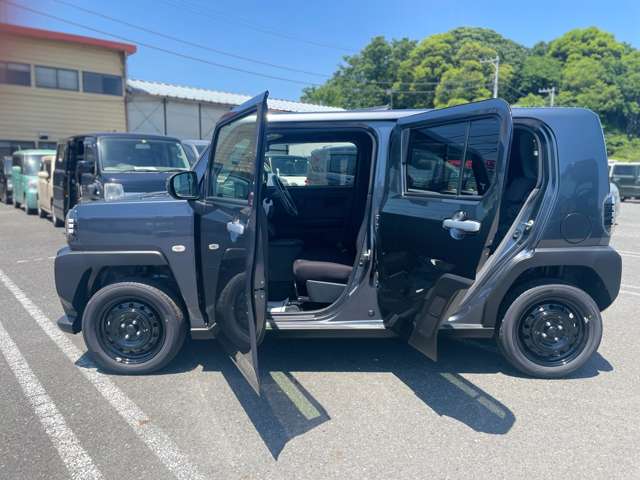 ダイハツ タフト ６６０ Ｘ R7年 (関東) 99