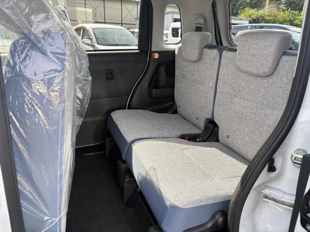 ダイハツ ムーヴ　キャンバス ６６０ ストライプス Ｘ R7年 (関東) 99