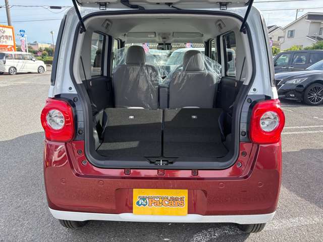 ダイハツ ムーヴ　キャンバス ６６０ ストライプス Ｘ R7年 (関東) 99