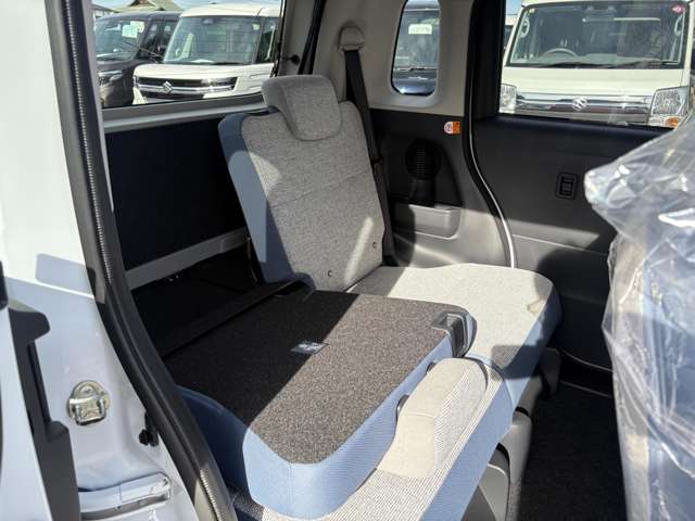 ダイハツ ムーヴ　キャンバス ６６０ ストライプス Ｘ R7年 (関東) 99