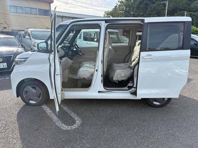 日産 ルークス ６６０ Ｘ R7年 (関東) 99