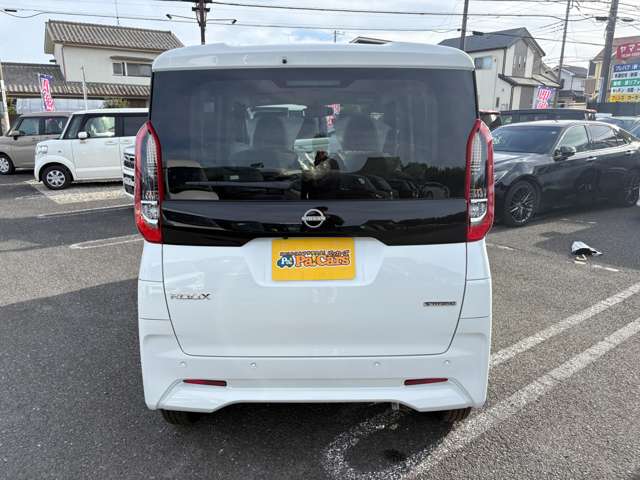 日産 ルークス ６６０ Ｘ R7年 (関東) 99