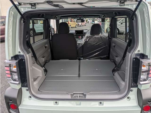 ダイハツ タフト ６６０ Ｇ ダーククロム ベンチャー R7年 (関東) 99