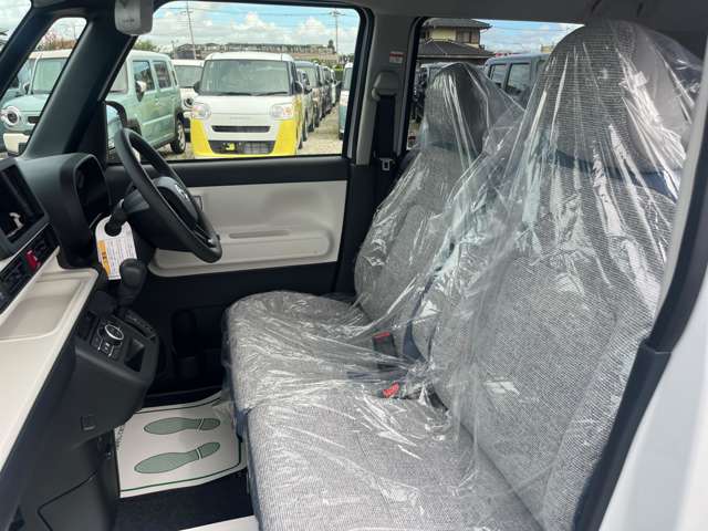 ダイハツ ムーヴ　キャンバス ６６０ ストライプス Ｘ R7年 (関東) 99