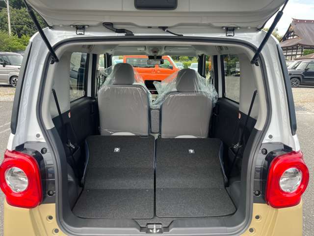 ダイハツ ムーヴ　キャンバス ６６０ ストライプス Ｘ R7年 (関東) 99