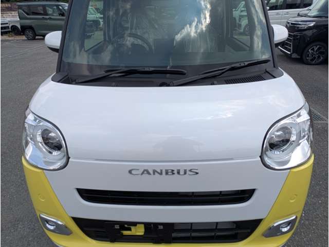 ダイハツ ムーヴ　キャンバス ６６０ ストライプス Ｇ R7年 (関東) 99