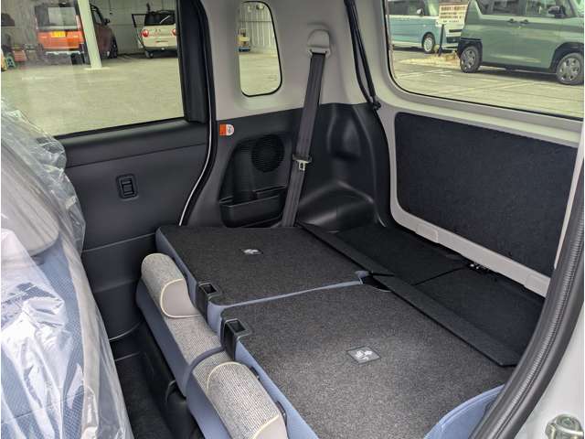 ダイハツ ムーヴ　キャンバス ６６０ ストライプス Ｇ R7年 (関東) 99