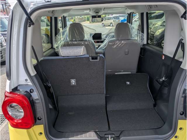 ダイハツ ムーヴ　キャンバス ６６０ ストライプス Ｇ R7年 (関東) 99