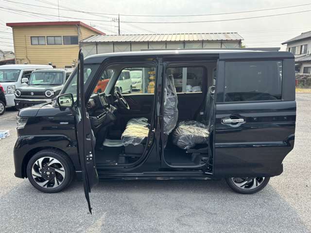 スズキ スペーシア　ギア ６６０ カスタム ハイブリッド ＸＳターボ R7年 (関東) 99