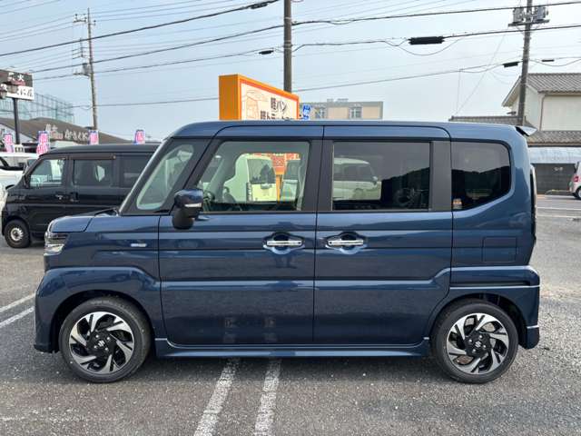 スズキ スペーシア ６６０ カスタム ハイブリッド ＸＳ R7年 (関東) 99