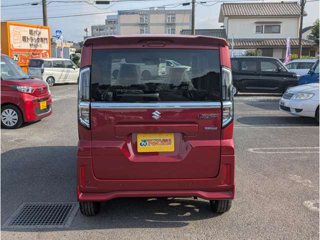 スズキ スペーシア ６６０ カスタム ハイブリッド ＸＳ R7年 (関東) 99