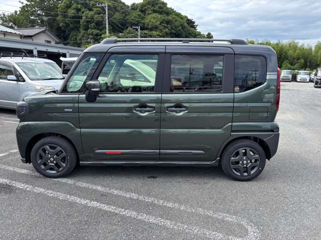 スズキ スペーシア ６６０ ギア ハイブリッド ＸＺ R7年 (関東) 99