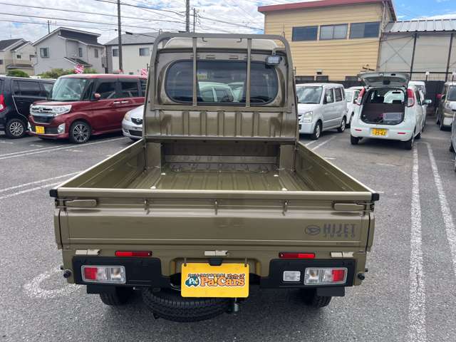 ダイハツ ハイゼットトラック ６６０ ジャンボ エクストラ ３方開 ４ＷＤ R7年 (関東) 99