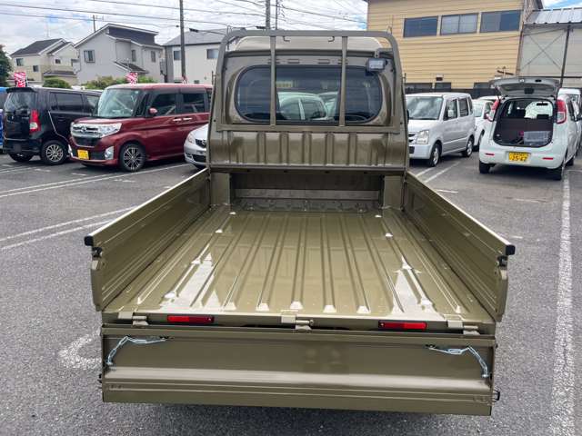 ダイハツ ハイゼットトラック ６６０ ジャンボ エクストラ ３方開 ４ＷＤ R7年 (関東) 99