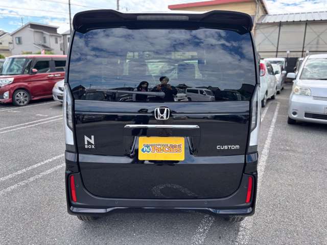 ホンダ Ｎ　ＢＯＸ カスタム ６６０ ターボ R7年 (関東) 99