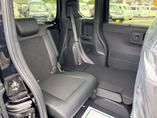 ホンダ Ｎ　ＢＯＸ カスタム ６６０ ターボ R7年 (関東) 99