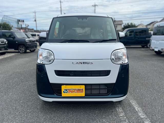 ダイハツ ムーヴ　キャンバス ６６０ ストライプス Ｘ R7年 (関東) 99