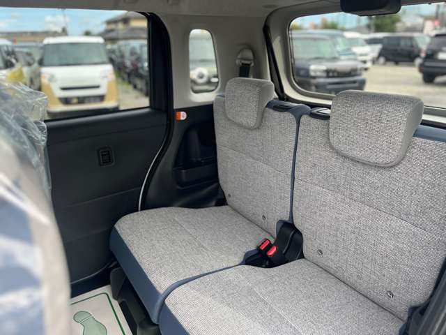 ダイハツ ムーヴ　キャンバス ６６０ ストライプス Ｘ R7年 (関東) 99