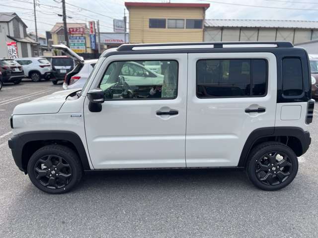 スズキ ハスラー ６６０ タフワイルドターボ R7年 (関東) 99