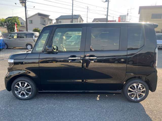 ホンダ Ｎ　ＢＯＸ カスタム ６６０ R7年 (関東) 99