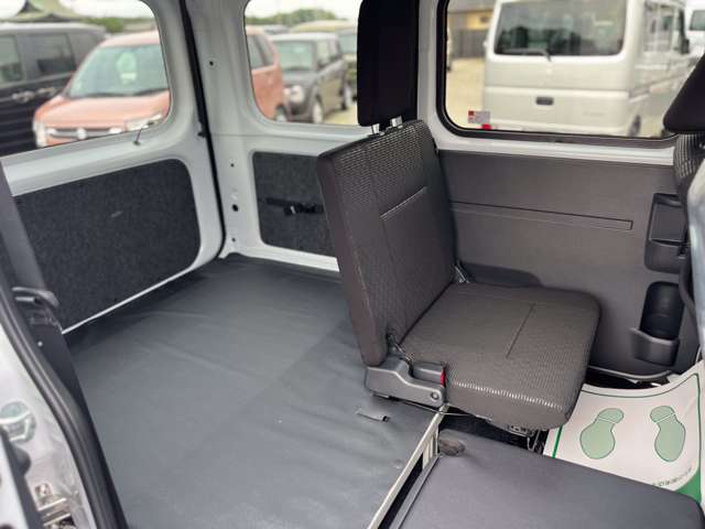 ダイハツ ハイゼットカーゴ ６６０ クルーズ R7年 (関東) 99