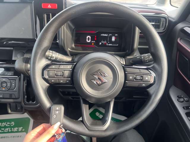 スズキ スペーシア ６６０ カスタム ハイブリッド ＧＳ R7年 (関東) 99