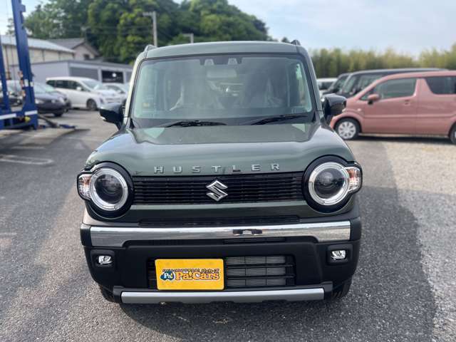 スズキ ハスラー ６６０ タフワイルドターボ R7年 (関東) 99