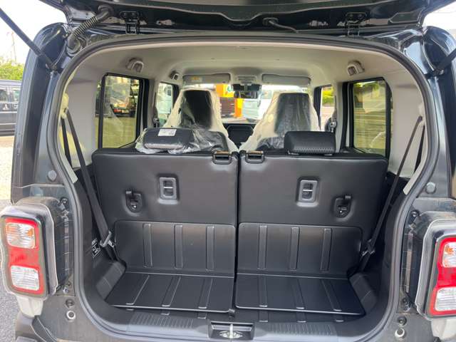 スズキ ハスラー ６６０ タフワイルド R6年 (関東) 99