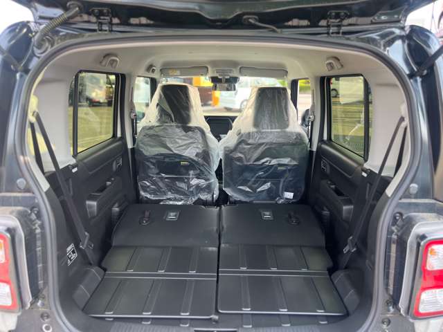 スズキ ハスラー ６６０ タフワイルド R6年 (関東) 99